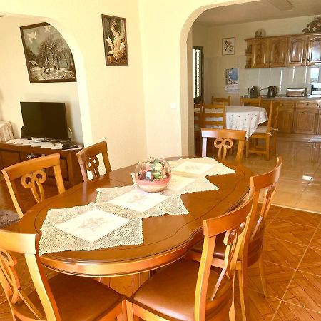 Casa Neves Three Bedrooms And Fantastic Sea View أركو دا كالهيتا المظهر الخارجي الصورة